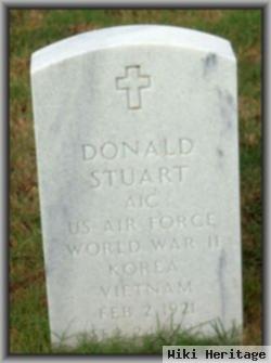 Donald Stuart