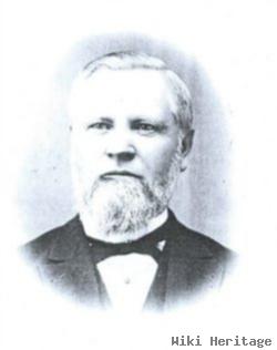 Rev Alfred Cressey