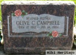 Olive Corrine Moe Campbell