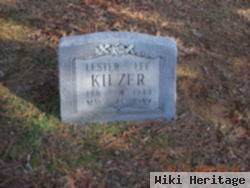 Lester Lee Kilzer