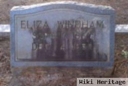 Eliza Windham