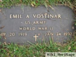 Emil A Vostinar