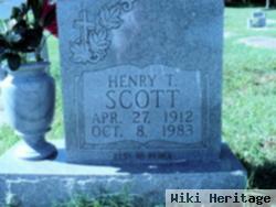 Henry T. Scott