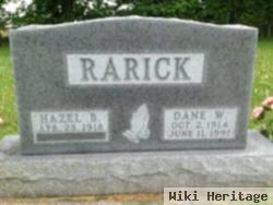 Dane Willie Rarick