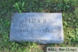 Eliza Burton Burchinal