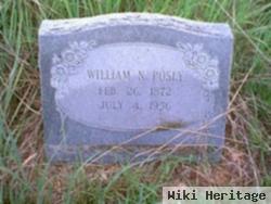 William N. Posey