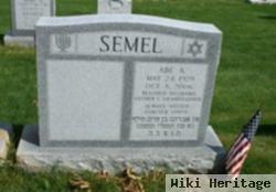 Abe A. Semel