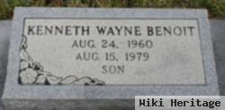 Kenneth Wayne Benoit
