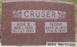 Nephi Cruser