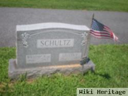 William A. Schultz, Sr