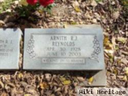 Arnith R J Reynolds