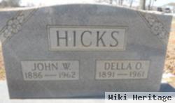 John W. Hicks