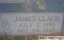 James Claud Mcclendon