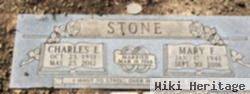 Mary Frances Stinson Stone