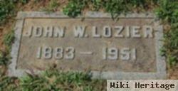 John William Lozier