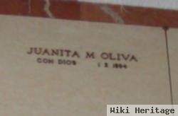 Juanita M. Oliva