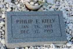 Philip E. Kiely