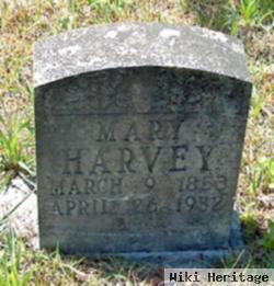 Mary Harvey