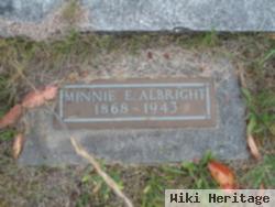 Minnie Stiles Albright