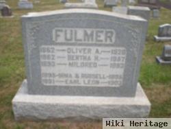 Mildred Fulmer