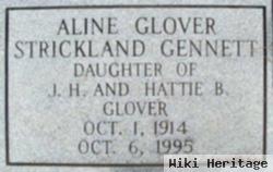 Aline Glover Strickland Gennett