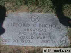 Lifford Clenso Nichols