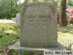 Abbie Parker