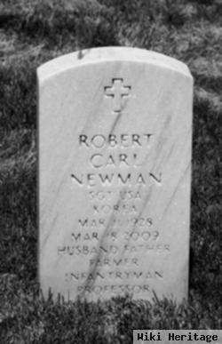 Robert Carl Newman