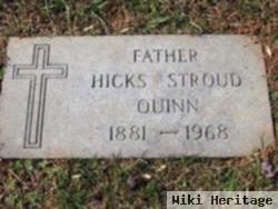 Hicks Stroud Quinn