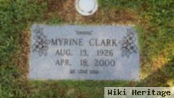 Myrine Lawler Clark