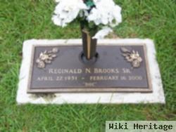 Reginald N Brooks, Sr