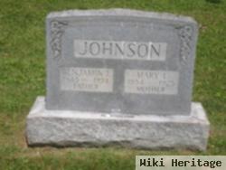 Mary L. Johnson