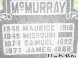 Maurice Mcmurray