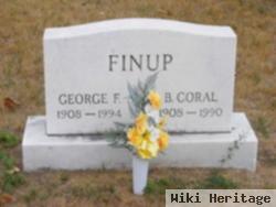 B. Coral Finup