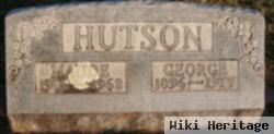 Corp George Henry "jack" Hutson