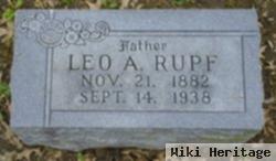 Leo A Rupf