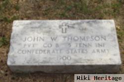 John W. Thompson