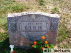 Jean Ann Krueger