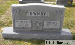 William Nelson H. Ownby, Sr