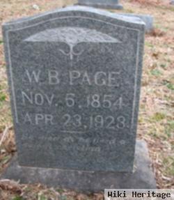 William Bruce Page