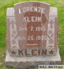 Lorenz Klein