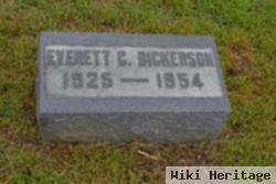 Everett Conran Dickerson