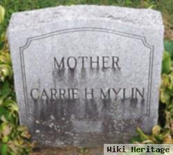 Carrie Hall Mylin