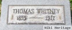 Thomas Whitney