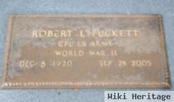 Robert Lee Puckett