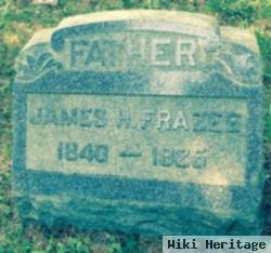 James H Frazee