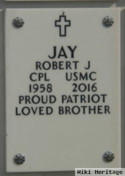 Cpl Robert Joseph Jay