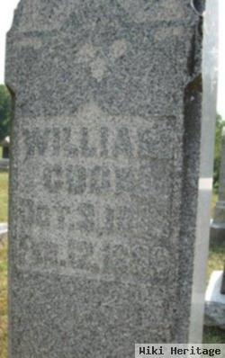 William Cook