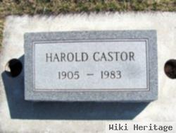 Dan Harold Castor