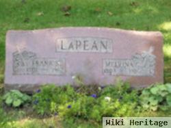 Melvina C Gordon Lapean